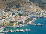 Kalymnos – ostrov mořských hub