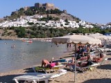 Rhodos - populární dovolená v Řecku