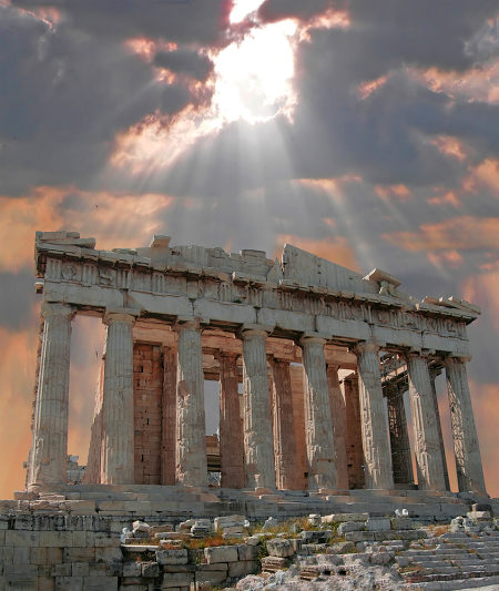 Architektura starověkého řecka