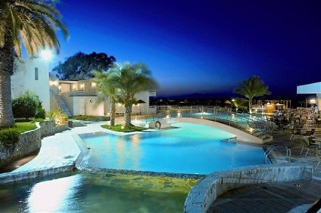 Avra Beach Resort, Rhodos - Řecko