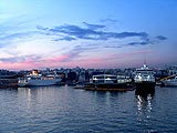 Pireus - největší přístav Řecka