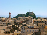 Kouzelné město Korfu
