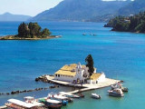 Smaragdový ostrov Korfu