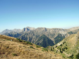 Pohoří Pindos  - nejodlehlejší kout Řecka