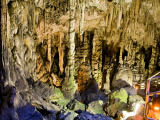 Ostrov Kréta - jeskyně Diktean Andron