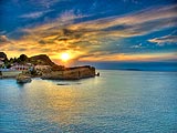 Korfu - ostrov bájných Fajáků