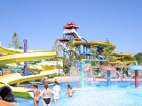 Vodní zábava na Korfu - akvapark AQUALAND