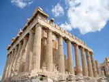 Athénská Akropole