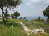 Rhamnus - archeologické naleziště za hranicemi Athén