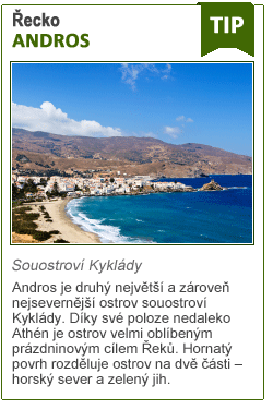 ostrov Andros