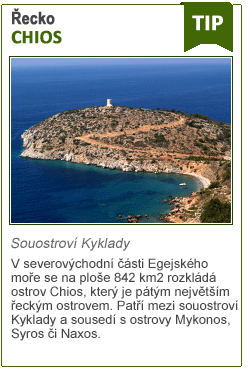 ostrov Chios