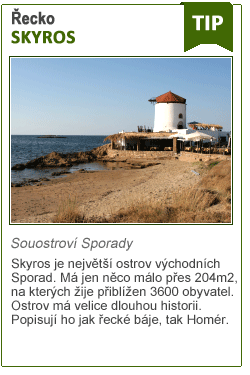 ostrov Skyros
